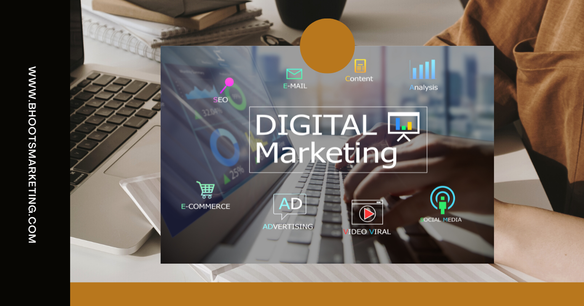 What is Digital Marketing and Why is Important Now a days?