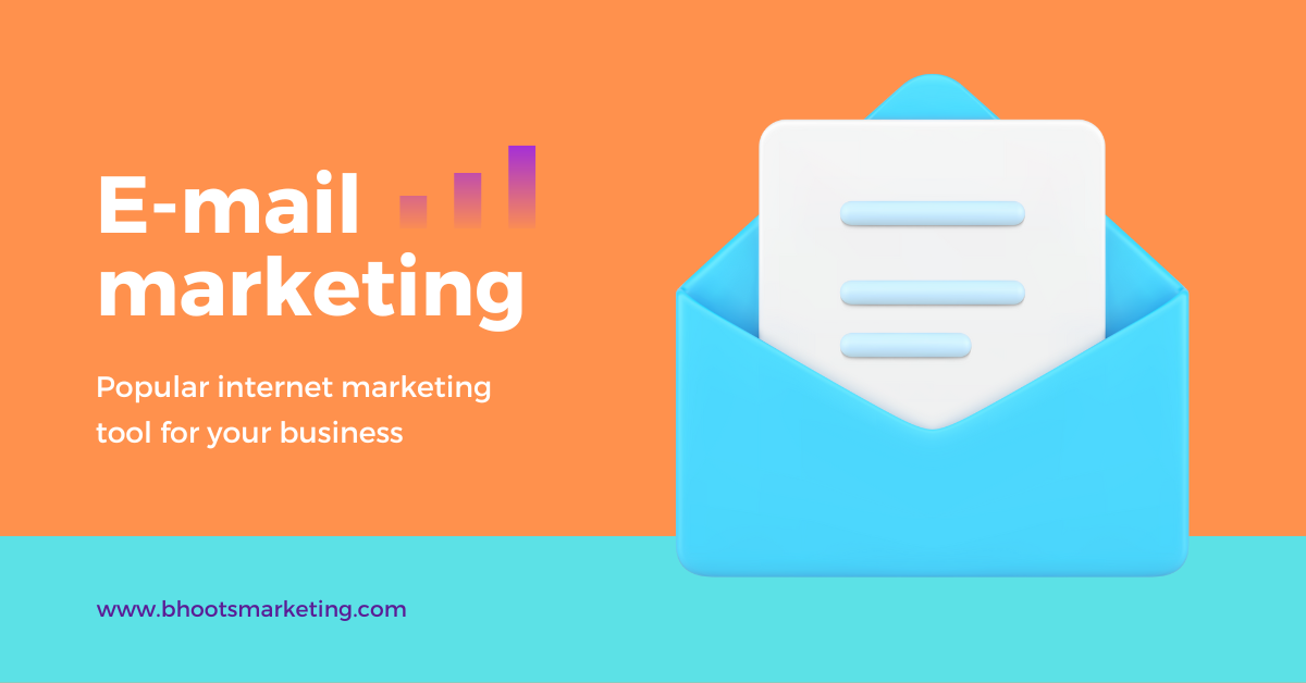 Unleashing the Power of Email Marketing: Best Practices and Examples by Bhoots Digital Marketing