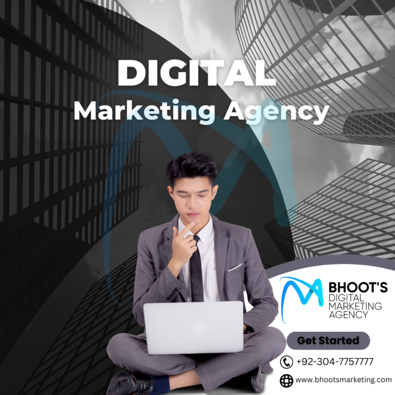 Pioneering the Future: Bhoots Digital Marketing Explores Emerging Technologies and Trends in Digital Marketing